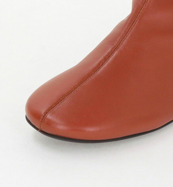 EMMEL REFINES「＜FABIO RUSCONI＞フィット ショート ブーツ＜ Select by EMMEL REFINES ＞」|その他|