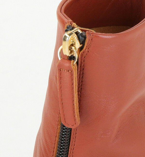 EMMEL REFINES「＜FABIO RUSCONI＞フィット ショート ブーツ＜ Select by EMMEL REFINES ＞」|その他|