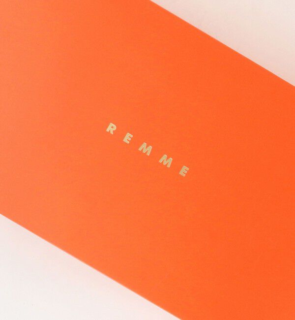 EMMEL REFINES「＜REMME＞ストレート ロングブーツ＜ Select by EMMEL REFINES ＞」|その他|