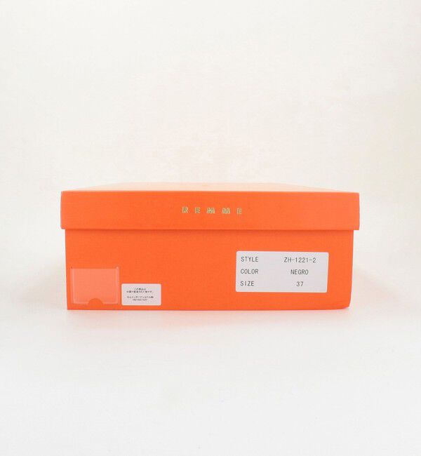 EMMEL REFINES「＜REMME＞ストレート ロングブーツ＜ Select by EMMEL REFINES ＞」|その他|