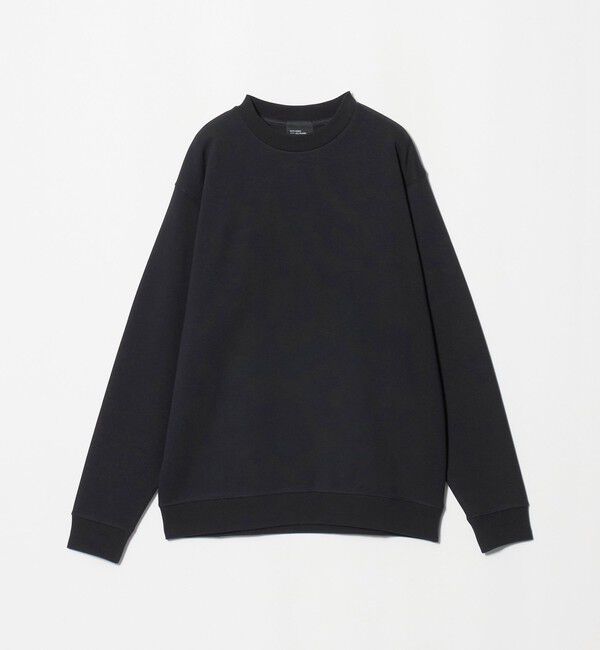 UNITED ARROWS green label relaxing「【WEB限定】JUST fit デイリー ダンボール クルーネック スウェット」|スウェット・ジャージ|