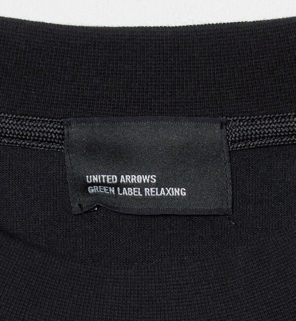 UNITED ARROWS green label relaxing「【WEB限定】JUST fit デイリー ダンボール クルーネック スウェット」|スウェット・ジャージ|
