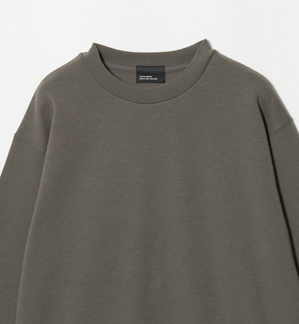 UNITED ARROWS green label relaxing「【WEB限定】JUST fit デイリー ダンボール クルーネック スウェット」|スウェット・ジャージ|