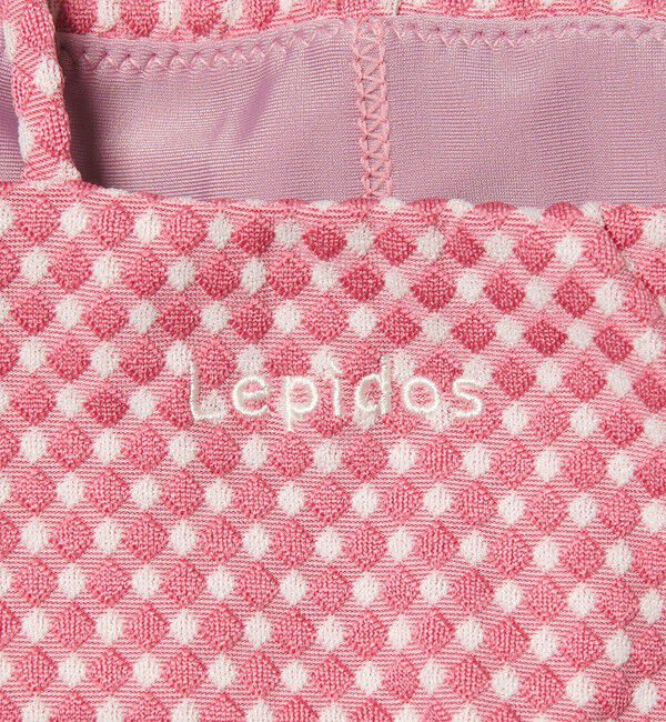 BEAUTY&YOUTH UNITED ARROWS「＜Lepidos＞バンピー ドット ワンショルダー トップ」|スポーツ|