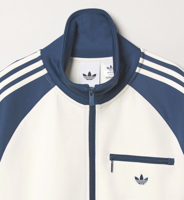 BEAUTY&YOUTH UNITED ARROWS「【別注】＜adidas Originals＞VTG トラック ジャケット」|カーディガン|