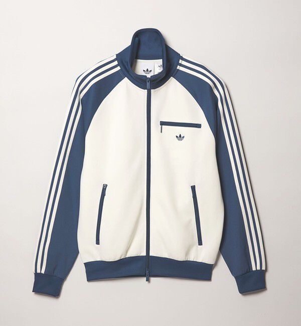 BEAUTY&YOUTH UNITED ARROWS「【別注】＜adidas Originals＞VTG トラック ジャケット」|カーディガン|