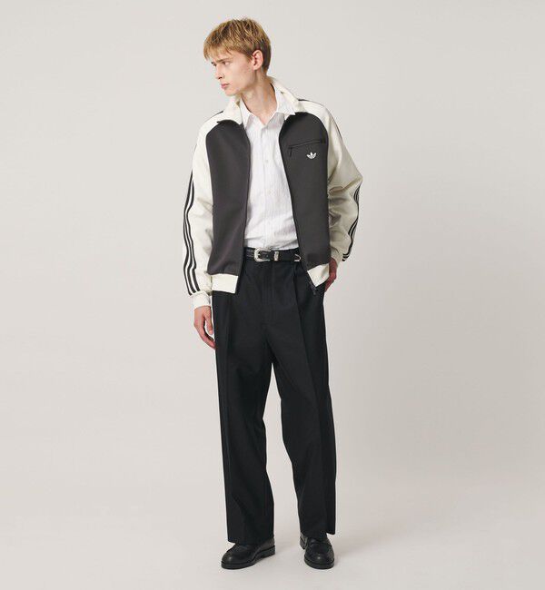 BEAUTY&YOUTH UNITED ARROWS「【別注】＜adidas Originals＞VTG トラック ジャケット」|カーディガン|