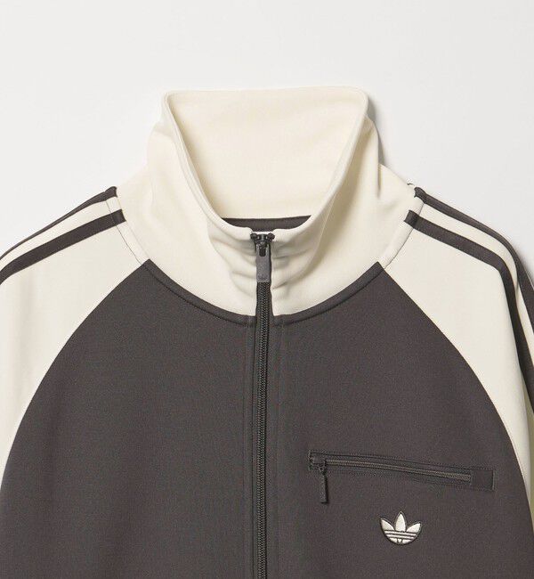 BEAUTY&YOUTH UNITED ARROWS「【別注】＜adidas Originals＞VTG トラック ジャケット」|カーディガン|