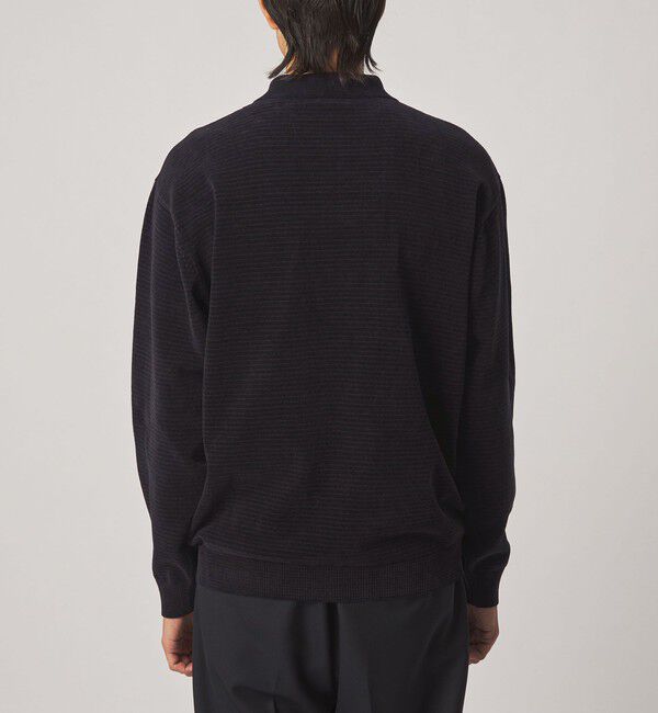 STEVEN ALAN「＜Steven Alan＞ マッシュコットン 2B ポロシャツ」|ニット・セーター|