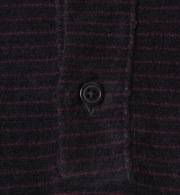 STEVEN ALAN「＜Steven Alan＞ マッシュコットン 2B ポロシャツ」|ニット・セーター|