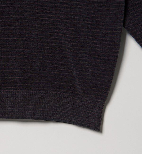STEVEN ALAN「＜Steven Alan＞ マッシュコットン 2B ポロシャツ」|ニット・セーター|