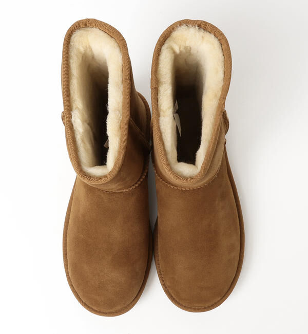 BEAMS SELECTION for WOMEN「UGG(R) / Classic Short 2」|ショートブーツ|