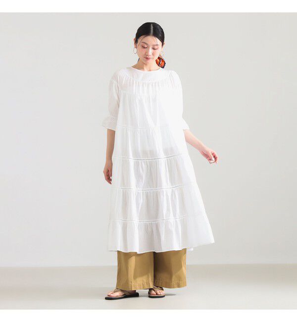 Demi-Luxe BEAMS 「Merlette / PARADIS ドレス」|ワンピース|
