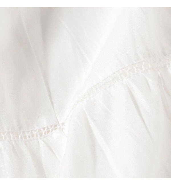 Demi-Luxe BEAMS 「Merlette / PARADIS ドレス」|ワンピース|