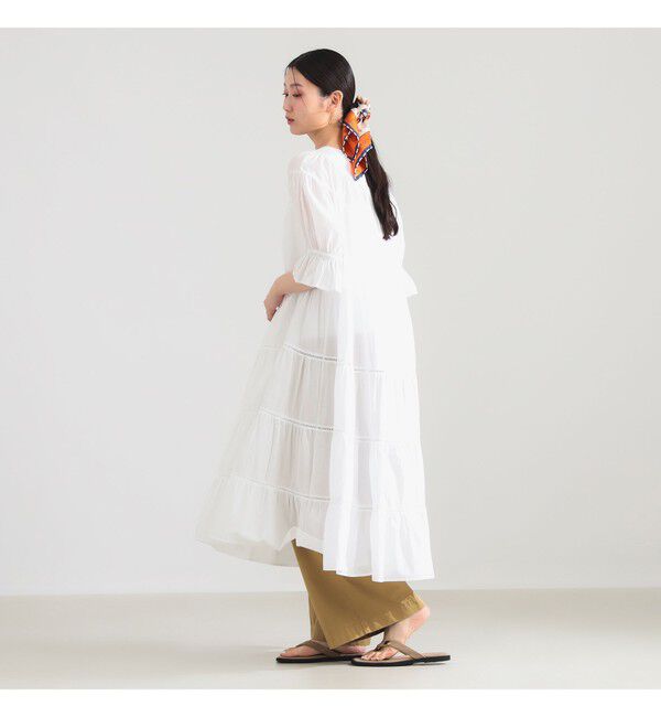 Demi-Luxe BEAMS 「Merlette / PARADIS ドレス」|ワンピース|