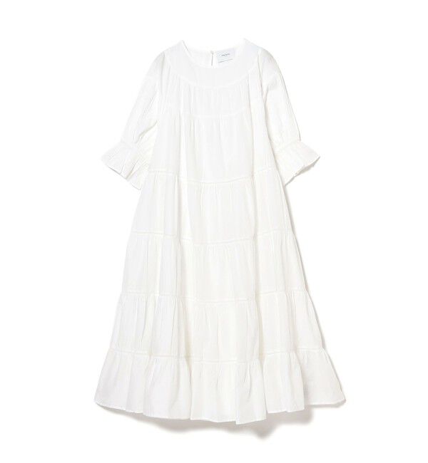 Demi-Luxe BEAMS 「Merlette / PARADIS ドレス」|ワンピース|