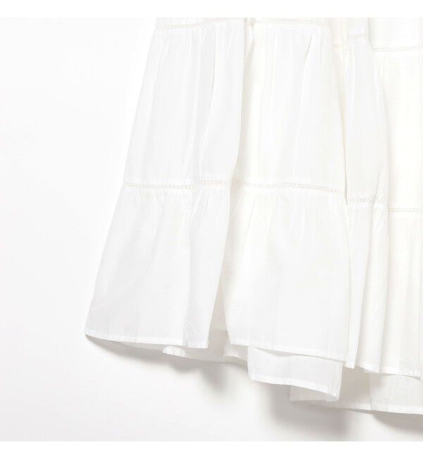 Demi-Luxe BEAMS 「Merlette / PARADIS ドレス」|ワンピース|