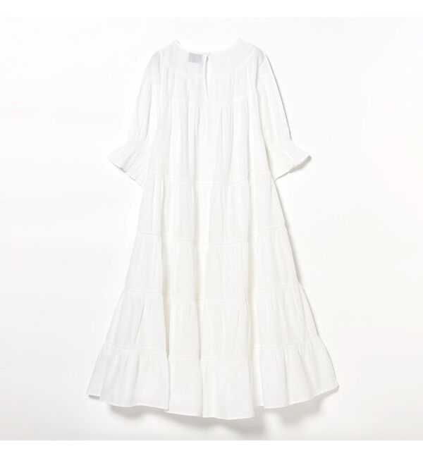 Demi-Luxe BEAMS 「Merlette / PARADIS ドレス」|ワンピース|