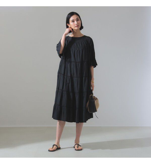 Demi-Luxe BEAMS 「Merlette / PARADIS ドレス」|ワンピース|