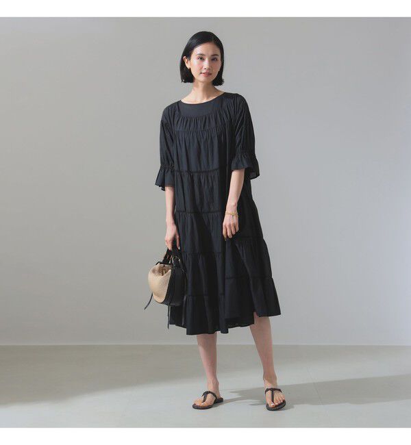 Demi-Luxe BEAMS 「Merlette / PARADIS ドレス」|ワンピース|