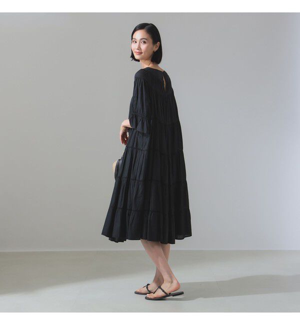 Demi-Luxe BEAMS 「Merlette / PARADIS ドレス」|ワンピース|