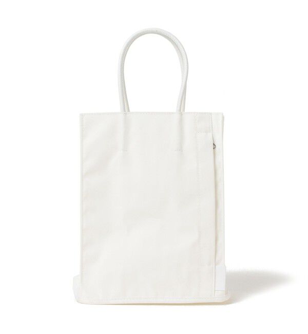 bPr BEAMS「ROOTOTE / RO.A5.TOFU-2B スクエア バッグ」|ポーチ|