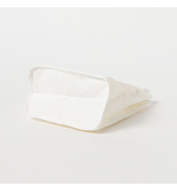 bPr BEAMS「ROOTOTE / RO.A5.TOFU-2B スクエア バッグ」|ポーチ|