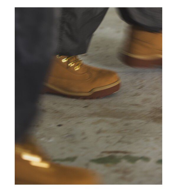 BEAMS「【別注】Timberland / Field Boots」|その他|