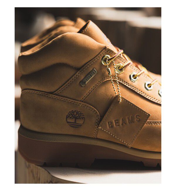 BEAMS「【別注】Timberland / Field Boots」|その他|