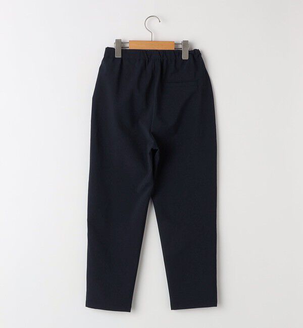 SHIPS KIDS「SHIPS KIDS:140～160cm /セレモニー ストレッチ タック パンツ」|スラックス|