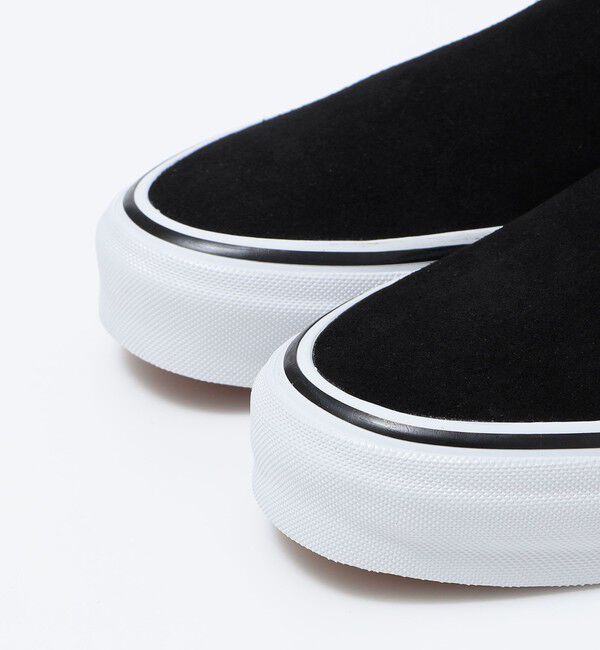 SHIPS「VANS: LX Classic Slip-On 98」|スニーカー|
