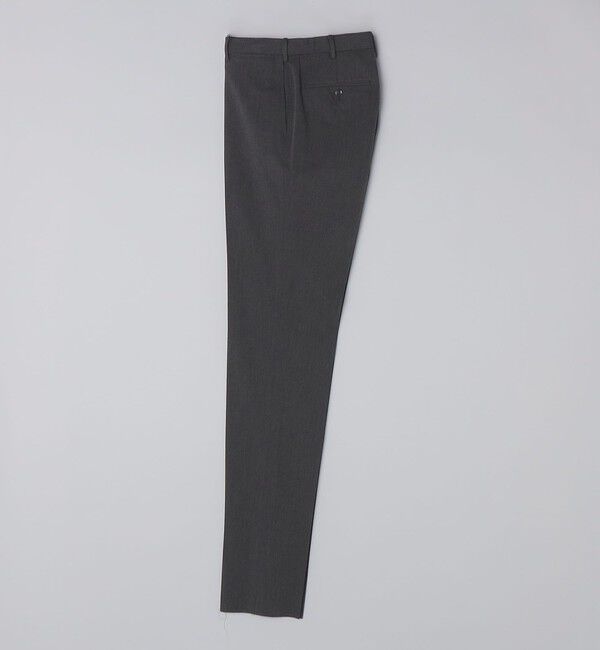SHIPS「SHIPS:〈手洗い可能〉INFITEX 2WAY ストレッチ スラックス」|スラックス|
