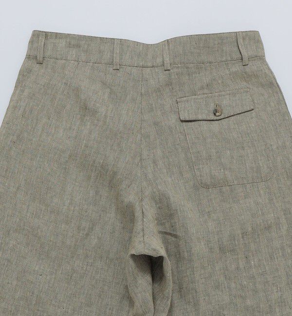 SHIPS「DE BONNE FACTURE: NATURALIST SHORTS」|その他|