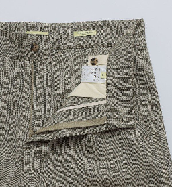 SHIPS「DE BONNE FACTURE: NATURALIST SHORTS」|その他|