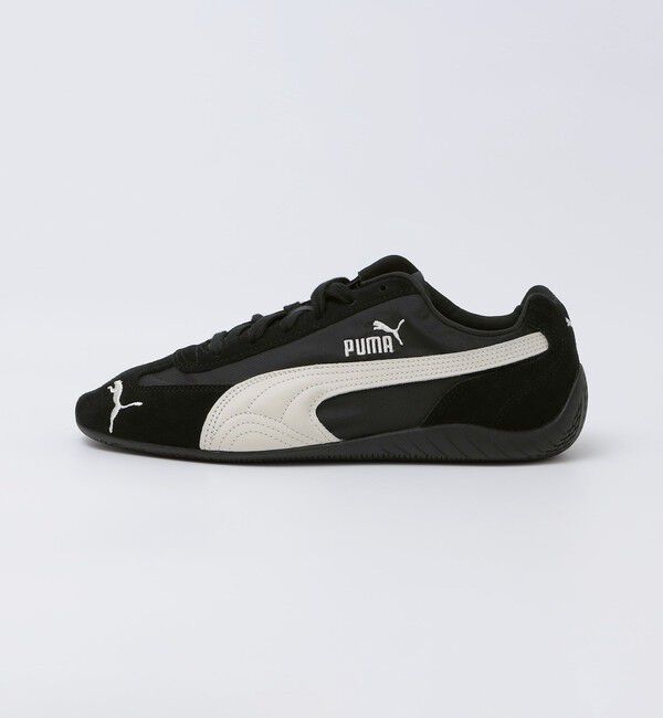 SHIPS「PUMA: SPEEDCAT NYLON」|スニーカー|