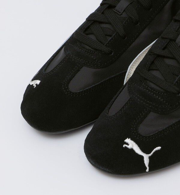 SHIPS「PUMA: SPEEDCAT NYLON」|スニーカー|