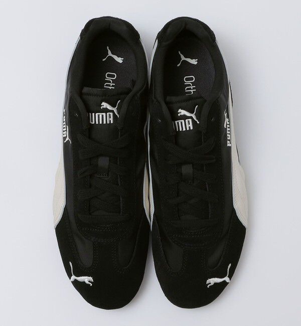SHIPS「PUMA: SPEEDCAT NYLON」|スニーカー|
