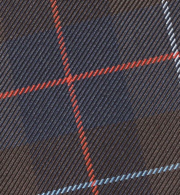 SHIPS「MARCEL LASSANCE: TARTAN CHECK TIE」|ネクタイ・蝶ネクタイ|