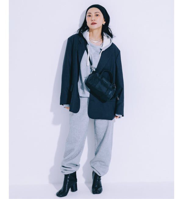 OUTDOOR PRODUCTS Usual Things「Cozue Ninomiya EX tailored jacket」|テーラードジャケット|
