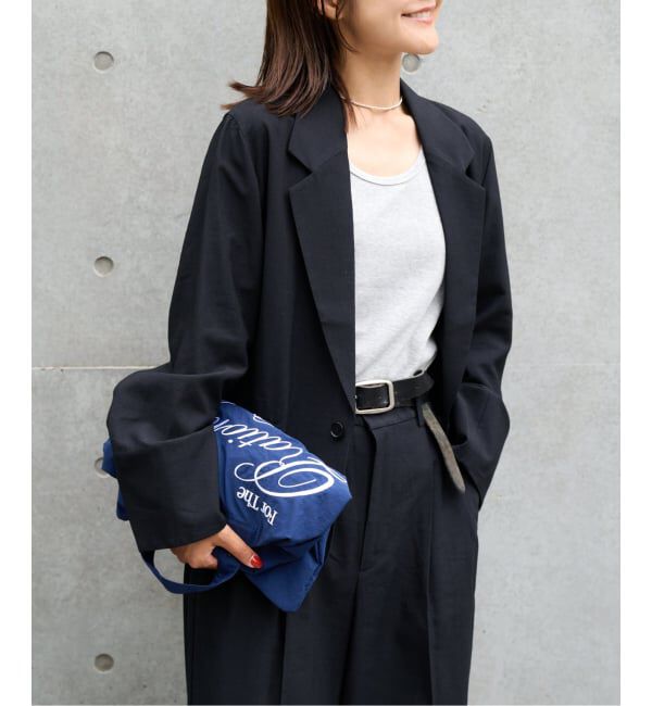 OUTDOOR PRODUCTS Usual Things「レーヨンドライタッチ1Bライトジャケット セットアップ対応」|テーラードジャケット|