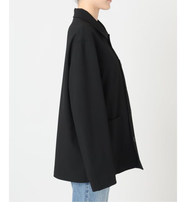 OUTDOOR PRODUCTS Usual Things「ダブルクロスカバージャケット 一部店舗限定 セットアップ対応」|テーラードジャケット|