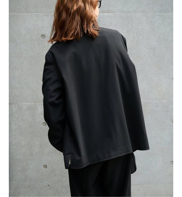 OUTDOOR PRODUCTS Usual Things「ダブルクロスカバージャケット 一部店舗限定 セットアップ対応」|テーラードジャケット|