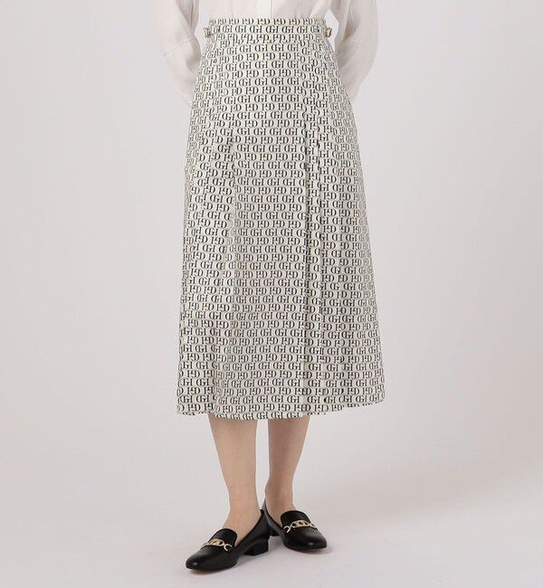 TOMORROWLAND BUYING WEAR「GABRIELA HEARST LERNA SKIRT」|スカート|