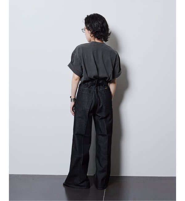  「WRANGLER 別注 デニムパンツ」|デニム|