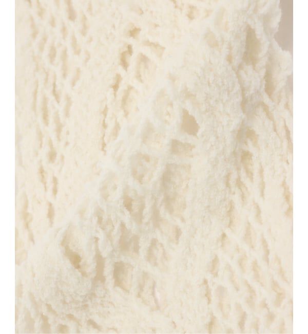  「EUCHRONIA STRETCH LACE HIGHT SOCKS 262804：靴下」|ソックス|