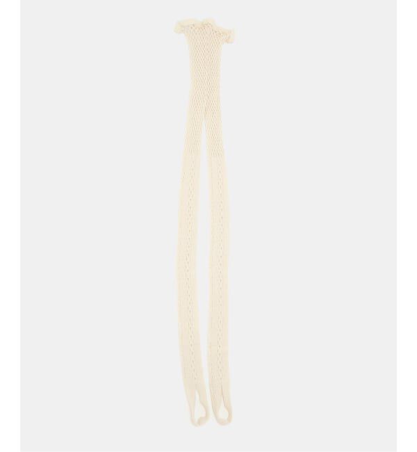  「EUCHRONIA STRETCH LACE TIGHTS 262806：タイツ」|タイツ・ストッキング|