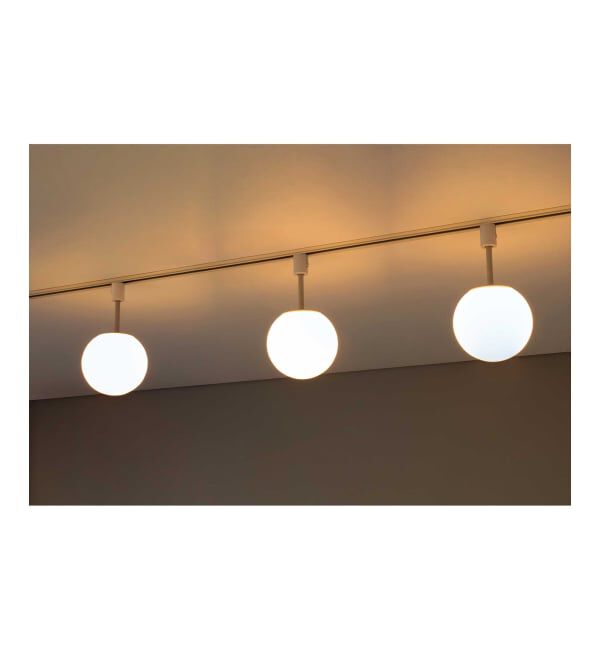 journal standard Furniture「《WEB限定予約》TINY GLASS DUCT LIGHT 1灯」|その他|