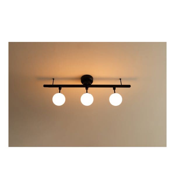 journal standard Furniture「《WEB限定予約》TINY GLASS DUCT LIGHT 1灯」|その他|