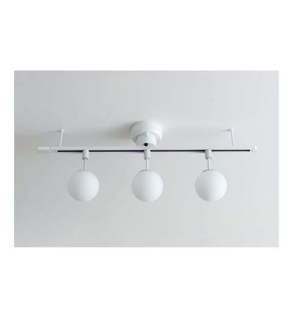 journal standard Furniture「《WEB限定予約》TINY GLASS DUCT LIGHT 1灯」|その他|