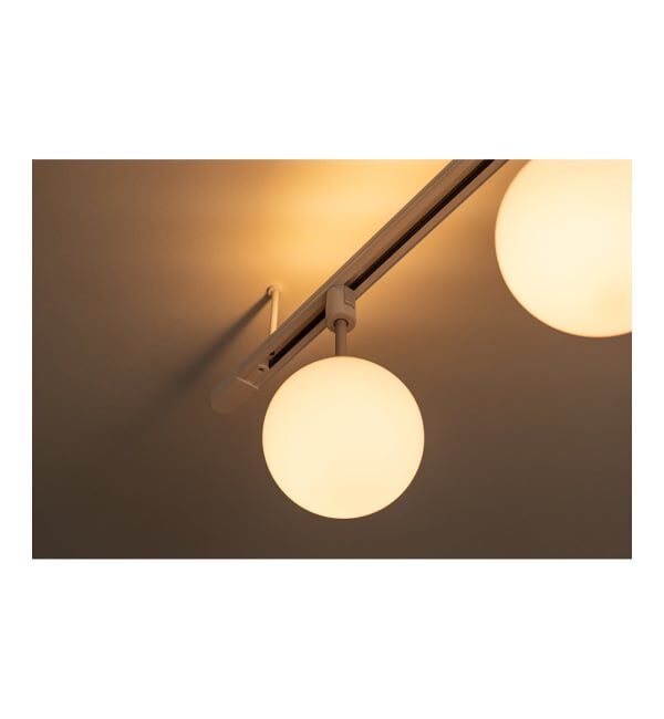 journal standard Furniture「《WEB限定予約》TINY GLASS DUCT LIGHT 1灯」|その他|